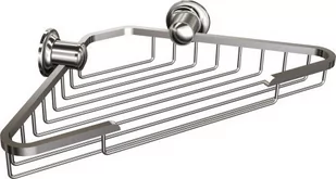 Andex mydelniczka T duża, chrom - 040CC - Mydelniczki i dozowniki mydła - miniaturka - grafika 1