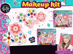 Zestaw do makijażu - Akcesoria do gier planszowych - miniaturka - grafika 4