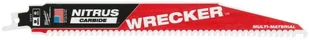 Milwaukee SAW BLADE S TCT WRECKER NITRUS WITH CARBIDE 230mm/6T /1pc. - Tarcze do pił - miniaturka - grafika 1