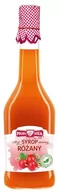 Syropy i koncentraty owocowe - Lumarko Syrop Z Owoców Róży 500 ML! - miniaturka - grafika 1