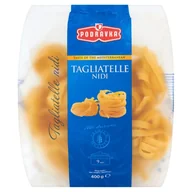 Makaron - Podravka Smak kuchni śródziemnomorskiej Tagliatelle Nidi Makaron Gniazda wstążki 400 g - miniaturka - grafika 1