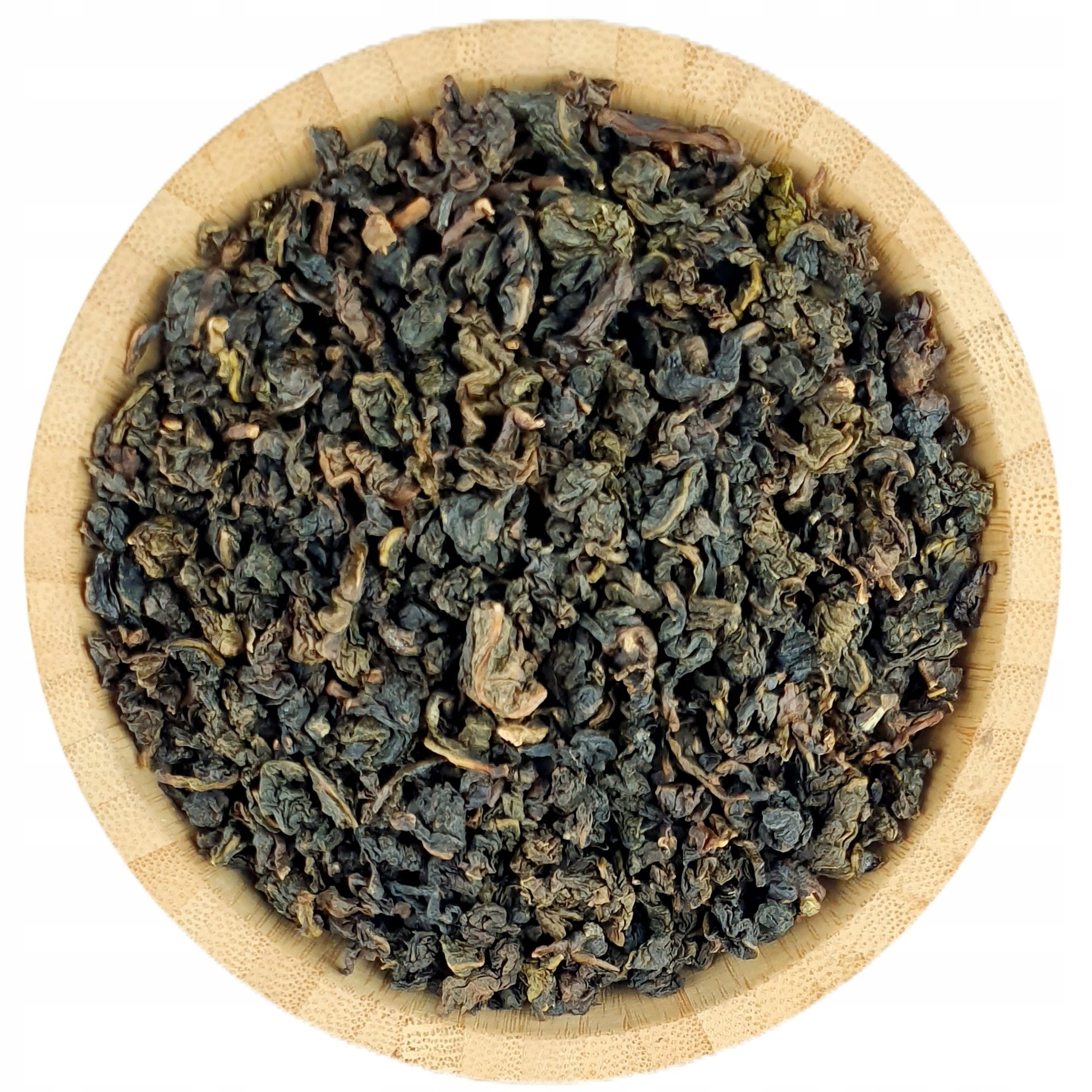 Herbata Oolong Milk 1kg Liściasta Herbata Ulung Mleczna Ziołowy Dwór