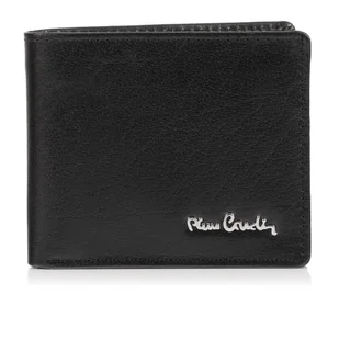 Skórzany portfel męski Pierre Cardin YS602 8825 - Portfele - miniaturka - grafika 1