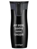 Kubki termiczne - Kubek termiczny Contigo West Loop 2.0 470 ml - Jest piątek - miniaturka - grafika 1