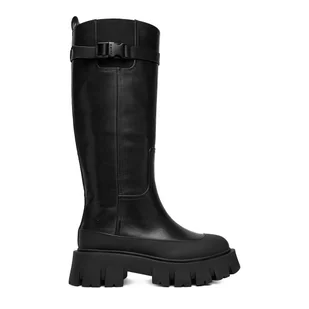 Kozaki G-STAR RAW EO-GLCIEN-7001 - Kozaki damskie - miniaturka - grafika 1