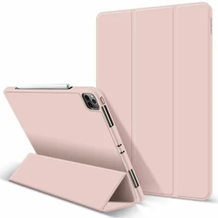 Tech-Protect Etui IPAD PRO 12,9" 2021 SC Pen jasny róż - Akcesoria do tabletów i e-booków - miniaturka - grafika 1