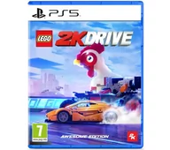 Gry PlayStation 5 - LEGO 2K Drive - pojazd McLaren GRA PS5 - miniaturka - grafika 1