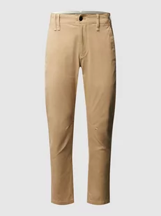 Chinosy o kroju slim fit z dodatkiem streczu model ‘Vetar’ - Spodnie męskie - miniaturka - grafika 1