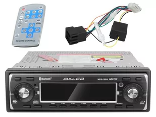 Radio samochodowe Dalco MP3-F5G8 Bluetooth - Radia samochodowe - miniaturka - grafika 1