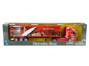 BRAK Truck - MAN 1:43 mix wzorów - Pozostałe książki - miniaturka - grafika 2