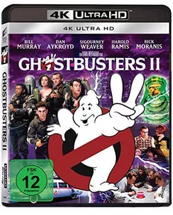 Ghostbusters II (Pogromcy duchów II) - Komedie Blu-Ray - miniaturka - grafika 1