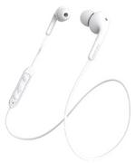 Słuchawki - DeFunc Earbud BT PLUS Music White - miniaturka - grafika 1
