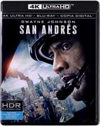 Filmy akcji Blu-Ray - San Andreas - miniaturka - grafika 1