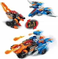 Samochody i pojazdy dla dzieci - Vtech VTech Switch &amp; Go Dinos - 2-in-1 Spinosaurus &amp; Pterodactyl, toy figure - miniaturka - grafika 1