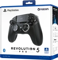 Kontrolery do Playstation - Pad Nacon PS5 Revolution 5 Pro Controller - czarny - miniaturka - grafika 1