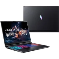 Laptopy - ACER Nitro V 16S AI ANV16S-61-R6C2 16" IPS 180Hz Ryzen 7 AI 350 32GB RAM 1TB SSD GeForce RTX5060 DLSS 4, Funkcje AI NH.QXREP.008 - miniaturka - grafika 1