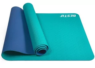 Mata Do Ćwiczeń Fitness Tpe Jogi Karimata Yoga - Maty do jogi - miniaturka - grafika 1