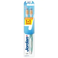 Szczoteczki do zębów dla dzieci - Jordan Jordan Advanced, szczot., soft - miniaturka - grafika 1