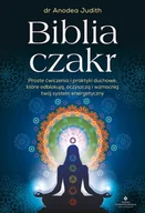 E-booki - poradniki - Biblia czakr. Proste ćwiczenia i praktyki duchowe, które odblokują, oczyszczą i wzmocnią twój system energetyczny - miniaturka - grafika 1