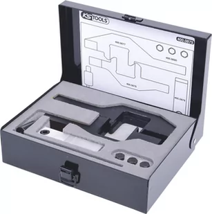 KS TOOLS Zestaw blokad rozrządu do BMW / Mini / PSA, 7-szt silniki 1,4 - Narzędzia samochodowe - miniaturka - grafika 1