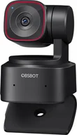 Kamery internetowe - OBSBOT Tiny 2 Lite kamera internetowa sterowanie gestami 60FPS 4K mikrofon - miniaturka - grafika 1