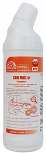 Domestos Sani Max Gel-żel Do Toalet Jak 2 razy 1l. - Środki do kuchni i łazienki - miniaturka - grafika 1