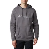 Bluzy męskie - Bluza trekkingowa męska Columbia CSC Basic Logo II - miniaturka - grafika 1