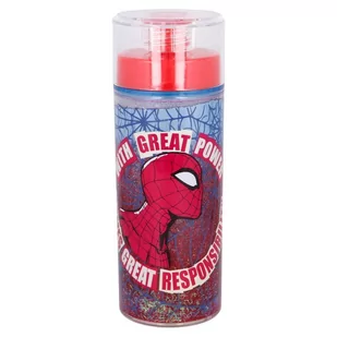 Butelka SPIDERMAN 370ml - Kubki dla dzieci - miniaturka - grafika 1
