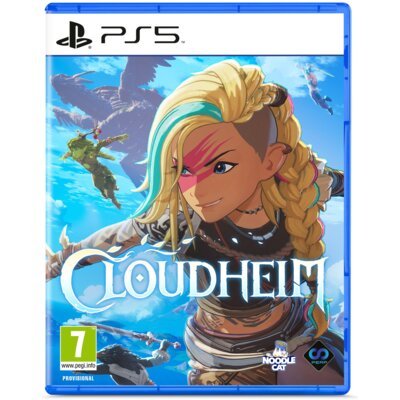 Cloudheim Gra PS5