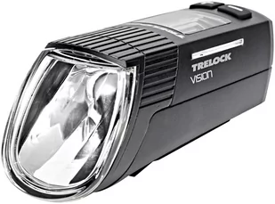 Trelock ls760 i-go Vision lampa czołowa Black 2018 światło do roweru 8005096 - Lampki rowerowe - miniaturka - grafika 1