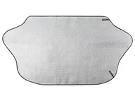 Akcesoria motoryzacyjne - ULTIMATE SPEED ULTIMATE SPEED Osłona termiczna na szybę z aluminium 4055334444958 - miniaturka - grafika 1