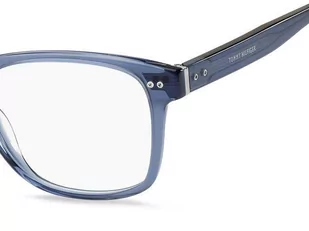Okulary korekcyjne Tommy Hilfiger TH 1891 PJP - Okulary korekcyjne, oprawki, szkła - miniaturka - grafika 4