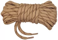 Akcesoria obuwnicze - Sznurówki Sznurowadła trekkingowe Beżowo-Brązowe 120cm - miniaturka - grafika 1
