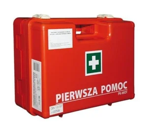 Apteczka K15 - Apteczki i materiały opatrunkowe - miniaturka - grafika 2