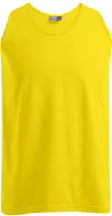 Promodoro 1050 MenŽs Athletic Tank Top Koszulka męska - Kolor: Złoty - Rozmiar: XXL - Koszulki męskie - miniaturka - grafika 1