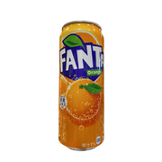 Soki i napoje niegazowane - Napój Fanta Orange 500ml - miniaturka - grafika 1