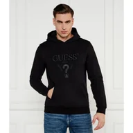 Bluzy męskie - GUESS Bluza BEAU Regular Fit - miniaturka - grafika 1