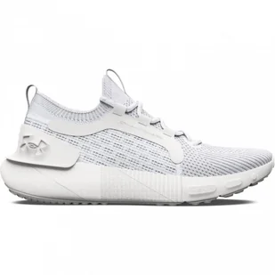 Damskie buty do biegania Under Armour UA W HOVR Phantom 3 SE - białe - Buty sportowe damskie - miniaturka - grafika 1
