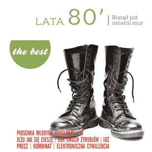 The best Lata 80 Vinyl) - Winyle - miniaturka - grafika 2