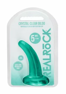 Wibratory analne - Non Realistic Dildo with Suction Cup - 4,5""/ 11,5 cm - grafika 1