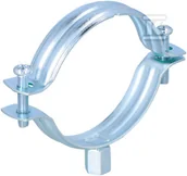 Inne mocowania - 2S Obejma bez okładziny M8/10 75-81MM - miniaturka - grafika 1