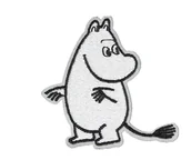 Pasmanteria - Kultowa, Nowa Naszywka Termo Haftowana - Muminek, Muminki - miniaturka - grafika 1