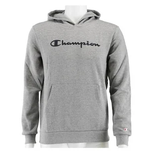 Bluza sportowa chłopięca Champion Big Logo Print - Odzież sportowa dziecięca - miniaturka - grafika 1