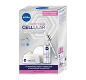 Zestawy kosmetyków damskich - NIVEA CELLULAR EXPERT FILLER ZESTAW DO PIELĘGNACJI SERUM 30ML + KREM 50ML - miniaturka - grafika 1