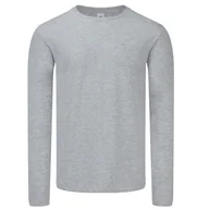 Koszulki sportowe damskie - Koszulka Unisex Dla Dorosłych Iconic Heather - miniaturka - grafika 1