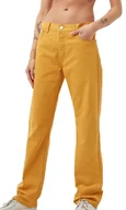 Spodnie damskie - Spodnie Calvin Klein Fit Jean K20K203726ZCE r.30 - miniaturka - grafika 1