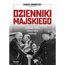 Gabriel Gorodetsky Dzienniki Majskiego - Biografie i autobiografie - miniaturka - grafika 1