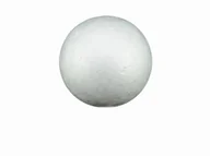 Ozdoby bożonarodzeniowe - Kula styropianowa 6cm/12szt B-6 - miniaturka - grafika 1