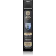 Kosmetyki do kąpieli - Natura Siberica Men żel pod prysznic dla mężczyzn White Bear Super Refreshing Shower gel 250 ml - miniaturka - grafika 1