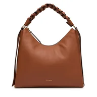 Torebki damskie - Torebka Coccinelle M50 Boheme Grana Double E1 M50 13 02 01 Brązowy - miniaturka - grafika 1